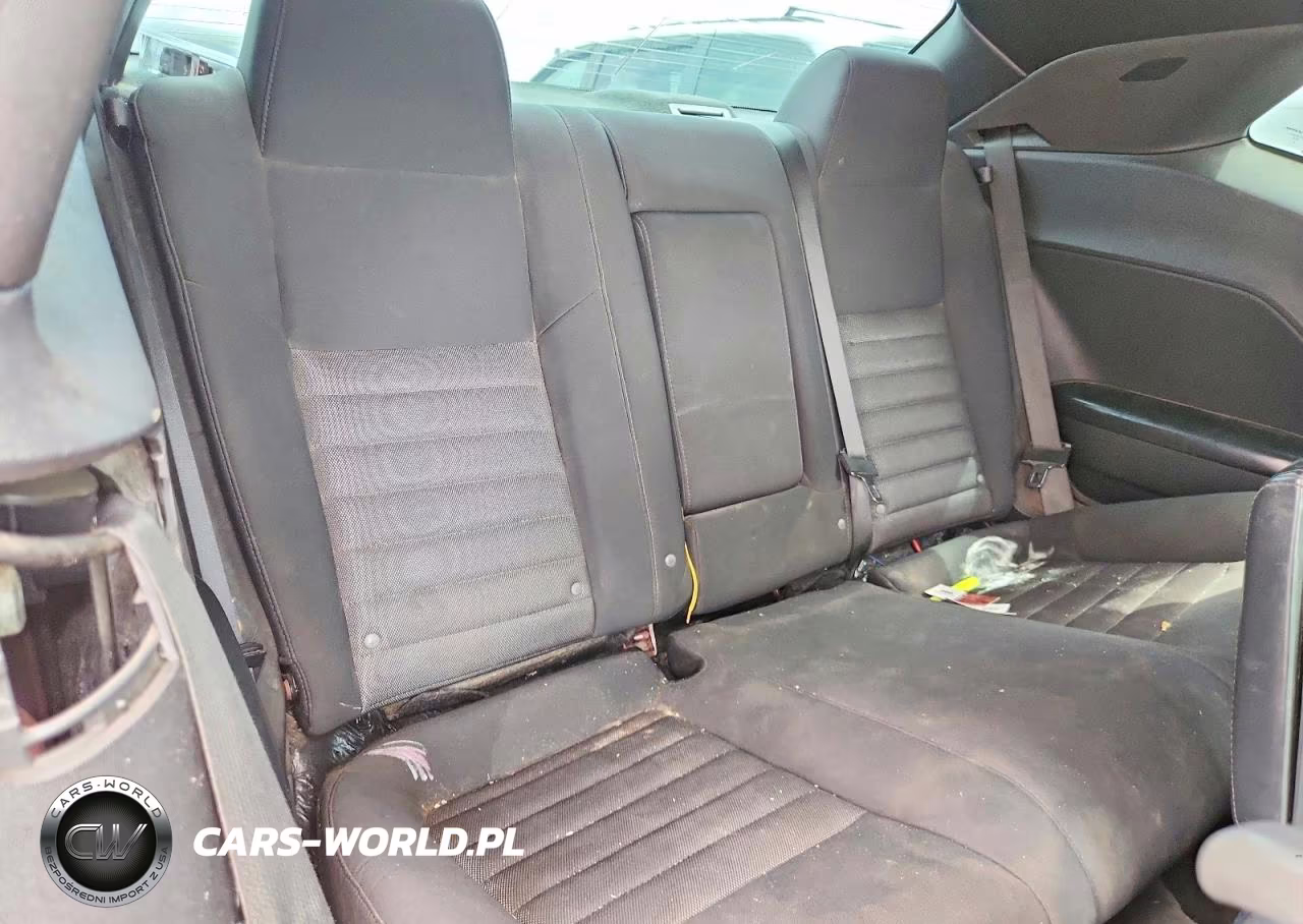 2010 Dodge Challenger Se VIN:2B3CJ4DV5AH259914 - 10