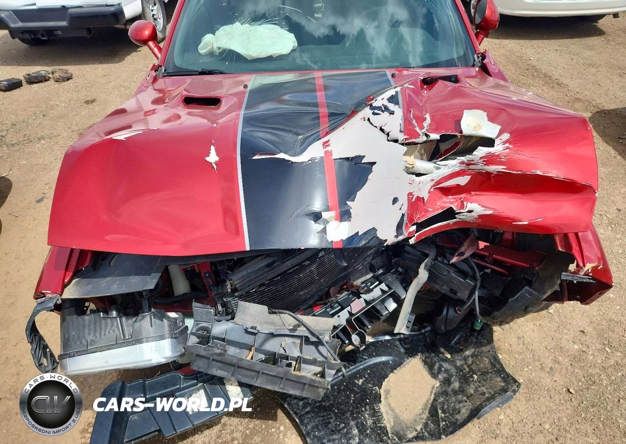 2010 Dodge Challenger Se VIN:2B3CJ4DV5AH259914 - 11