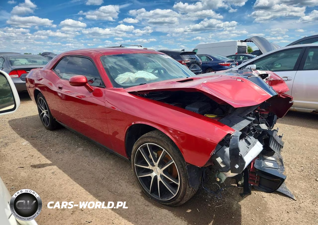 2010 Dodge Challenger Se VIN:2B3CJ4DV5AH259914 - 4