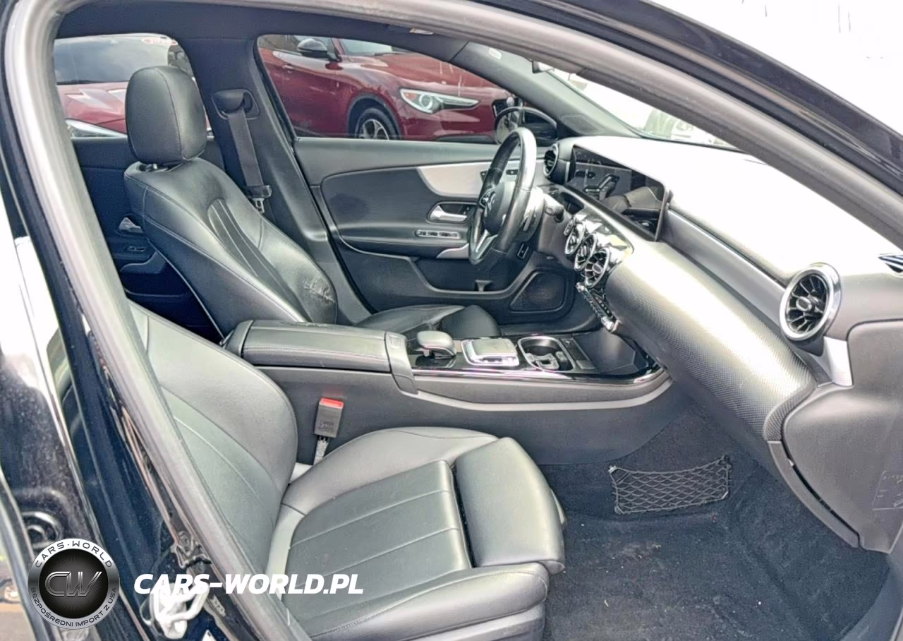 2020 Mercedes-Benz A 220 4Matic VIN:W1K3G4FB4LW046477 - 5