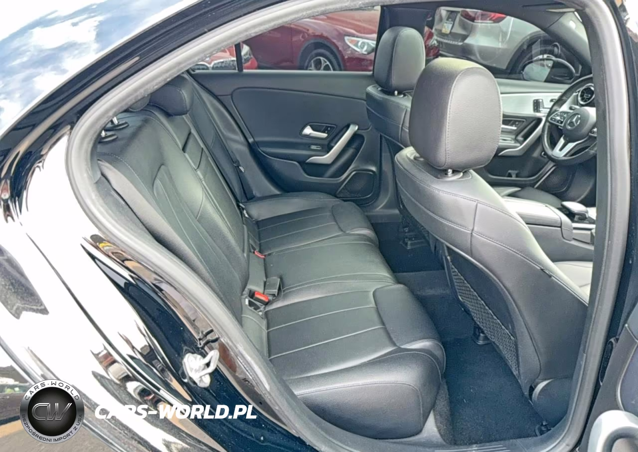 2020 Mercedes-Benz A 220 4Matic VIN:W1K3G4FB4LW046477 - 6