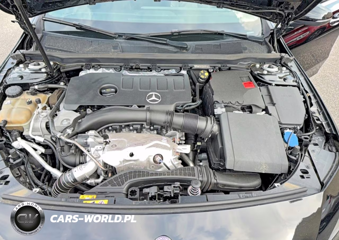 2020 Mercedes-Benz A 220 4Matic VIN:W1K3G4FB4LW046477 - 7