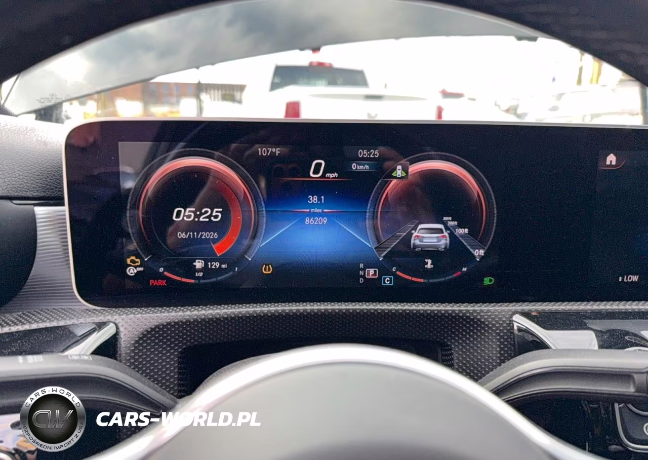 2020 Mercedes-Benz A 220 4Matic VIN:W1K3G4FB4LW046477 - 8
