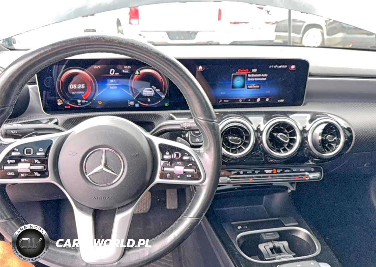 2020 Mercedes-Benz A 220 4Matic VIN:W1K3G4FB4LW046477 - 9