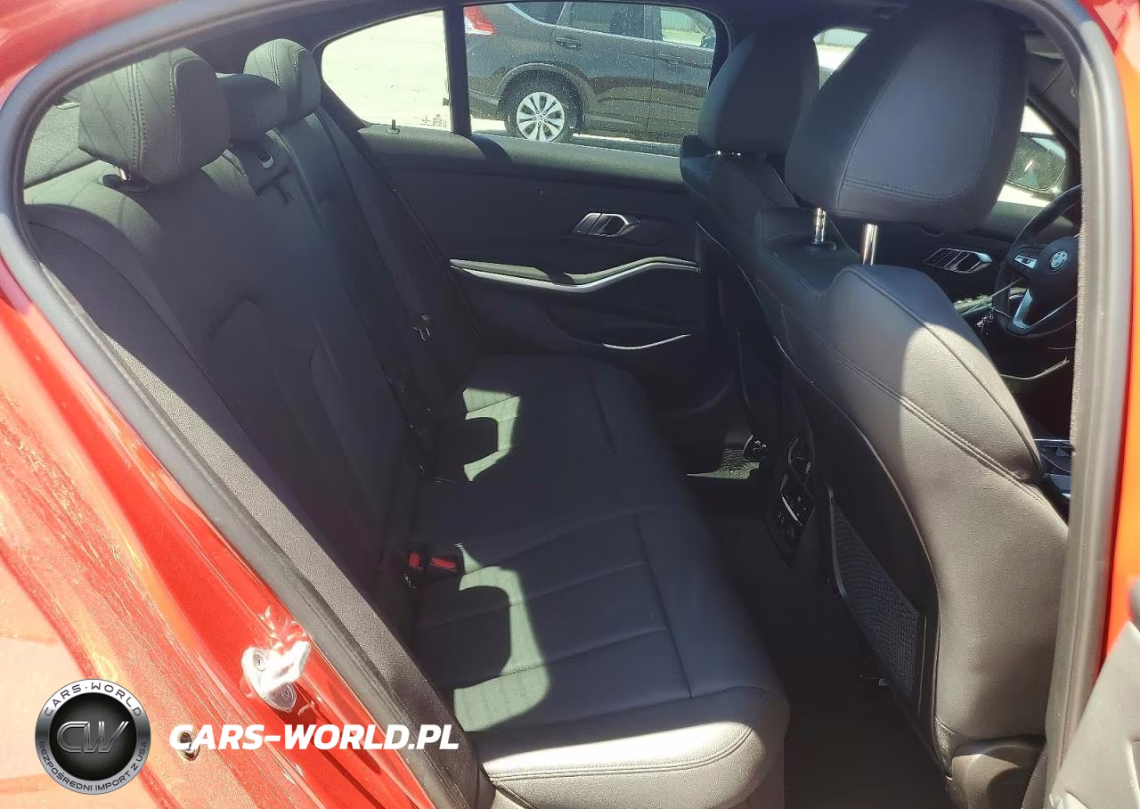 2020 BMW 330Xi VIN:3MW5R7J01L8B21839 - 10