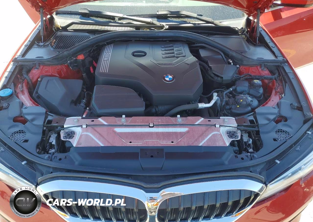 2020 BMW 330Xi VIN:3MW5R7J01L8B21839 - 11