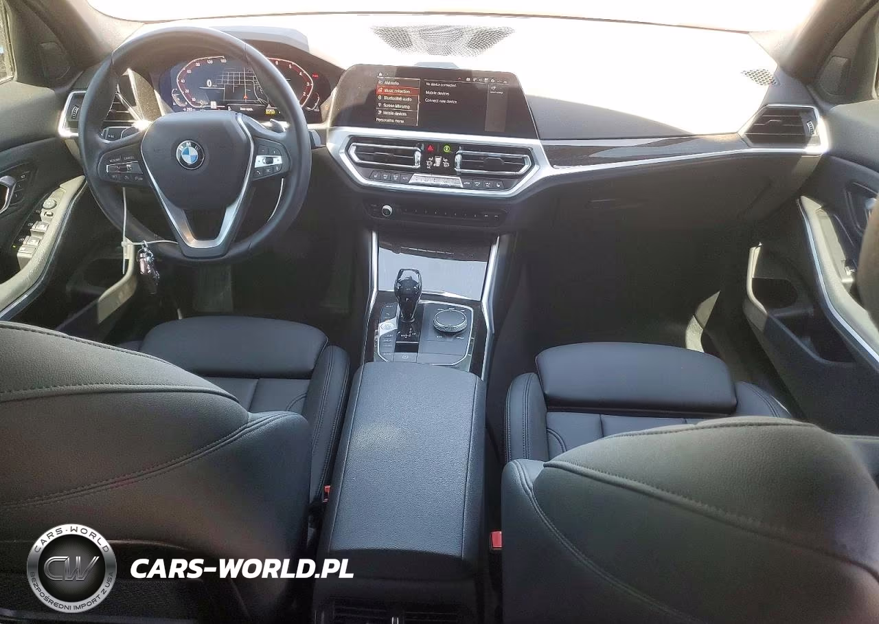 2020 BMW 330Xi VIN:3MW5R7J01L8B21839 - 8