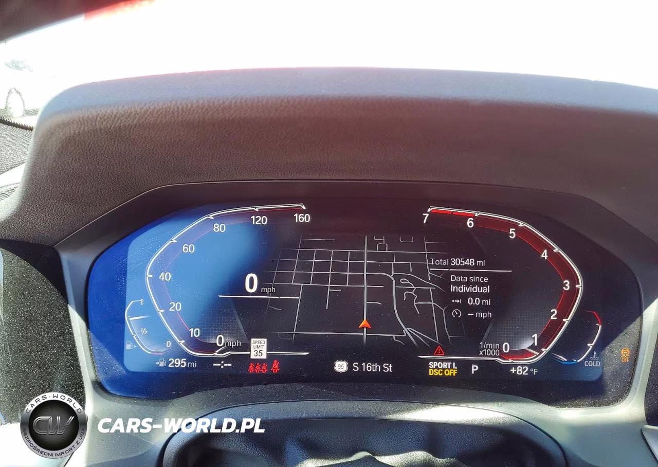 2020 BMW 330Xi VIN:3MW5R7J01L8B21839 - 9