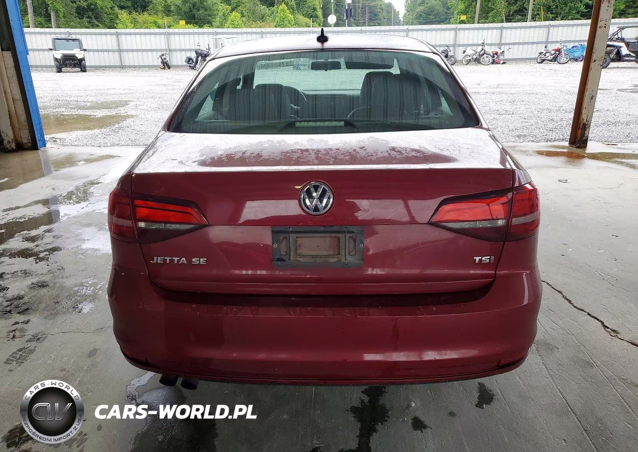 2017 Volkswagen Jetta Se VIN:3VWDB7AJXHM339883 - 6