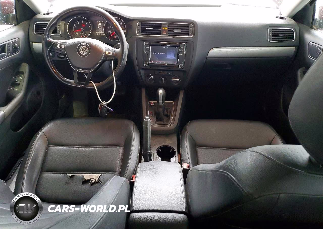 2017 Volkswagen Jetta Se VIN:3VWDB7AJXHM339883 - 8