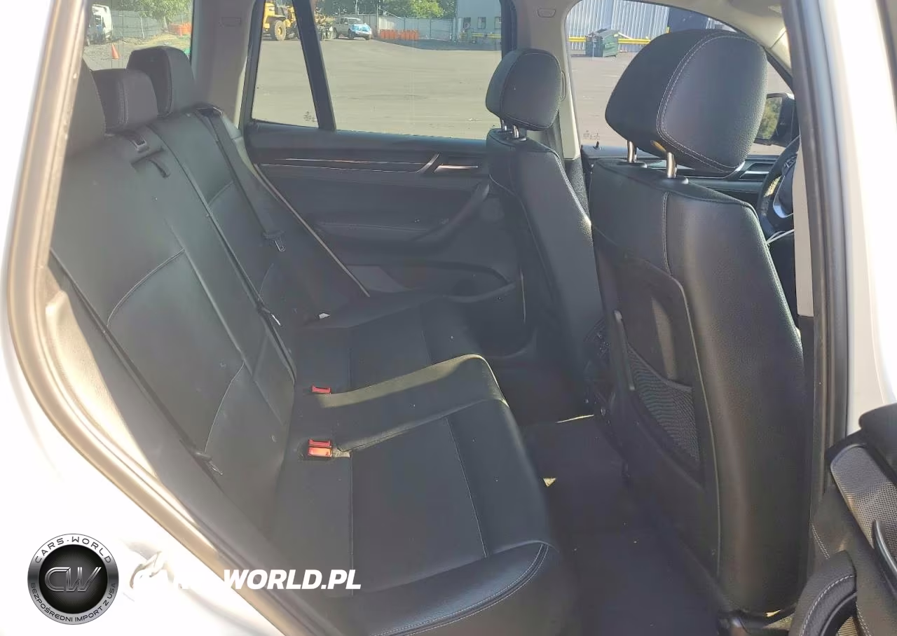 2017 BMW X3 xDrive28I VIN:5UXWX9C56H0T08446 - 10