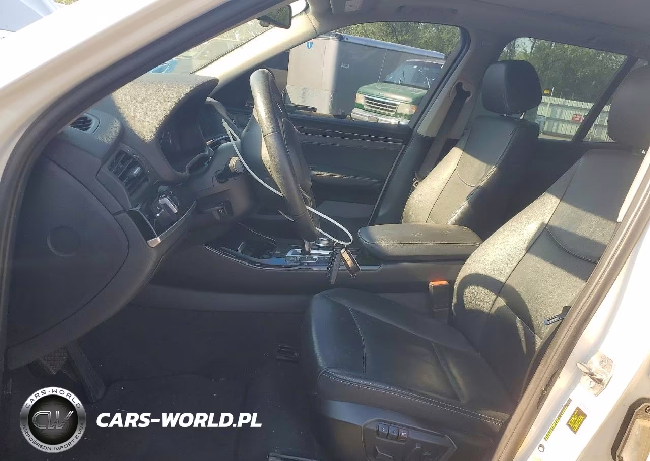 2017 BMW X3 xDrive28I VIN:5UXWX9C56H0T08446 - 7