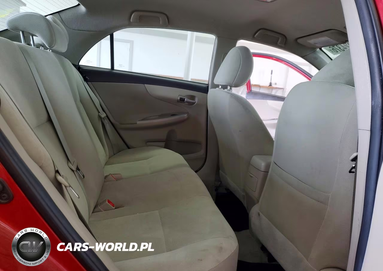 2013 Toyota Corolla Le VIN:5YFBU4EE6DP150327 - 10