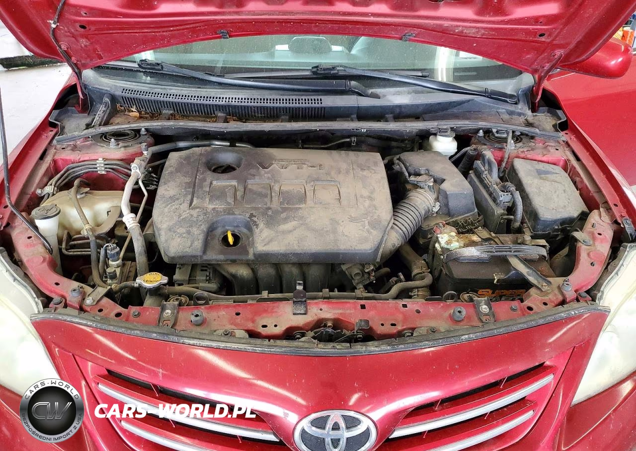 2013 Toyota Corolla Le VIN:5YFBU4EE6DP150327 - 11