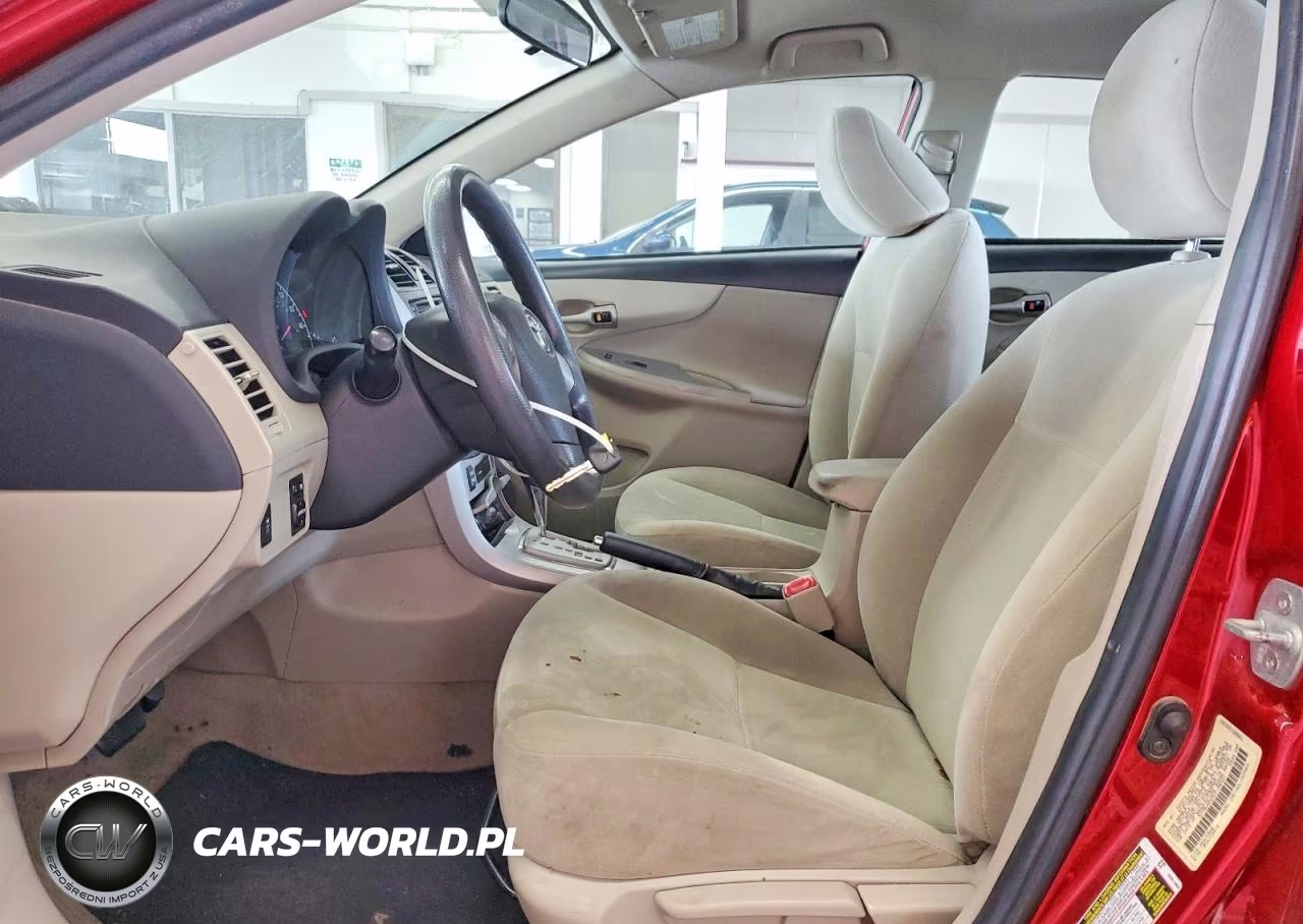 2013 Toyota Corolla Le VIN:5YFBU4EE6DP150327 - 7