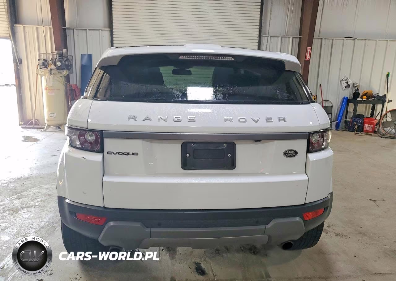 2015 Land Rover Range Rover Evoque Pure Plus VIN:SALVP2BG6FH074680 - 6