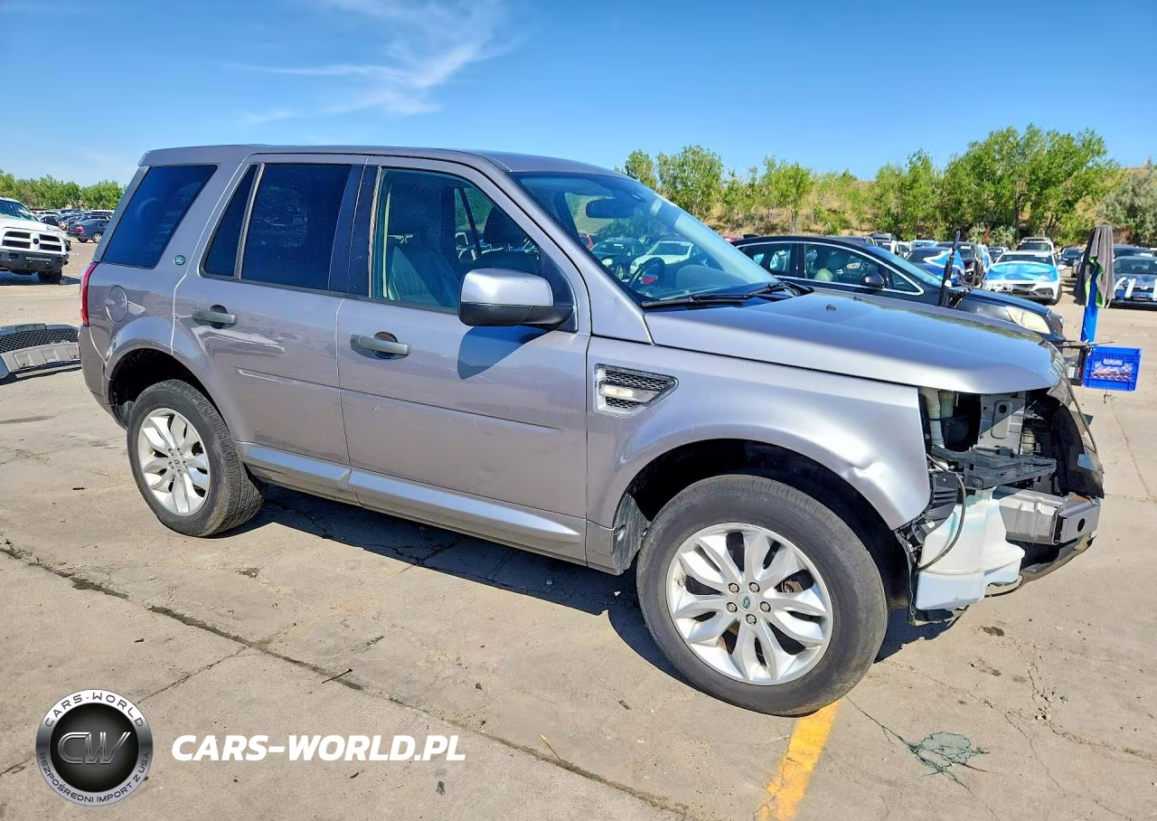 2011 Land Rover Lr2 Hse Luxury VIN:SALFT2BN6BH265735 - 4