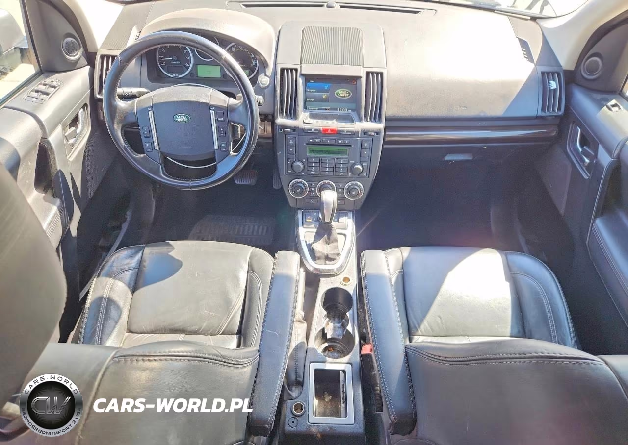 2011 Land Rover Lr2 Hse Luxury VIN:SALFT2BN6BH265735 - 8