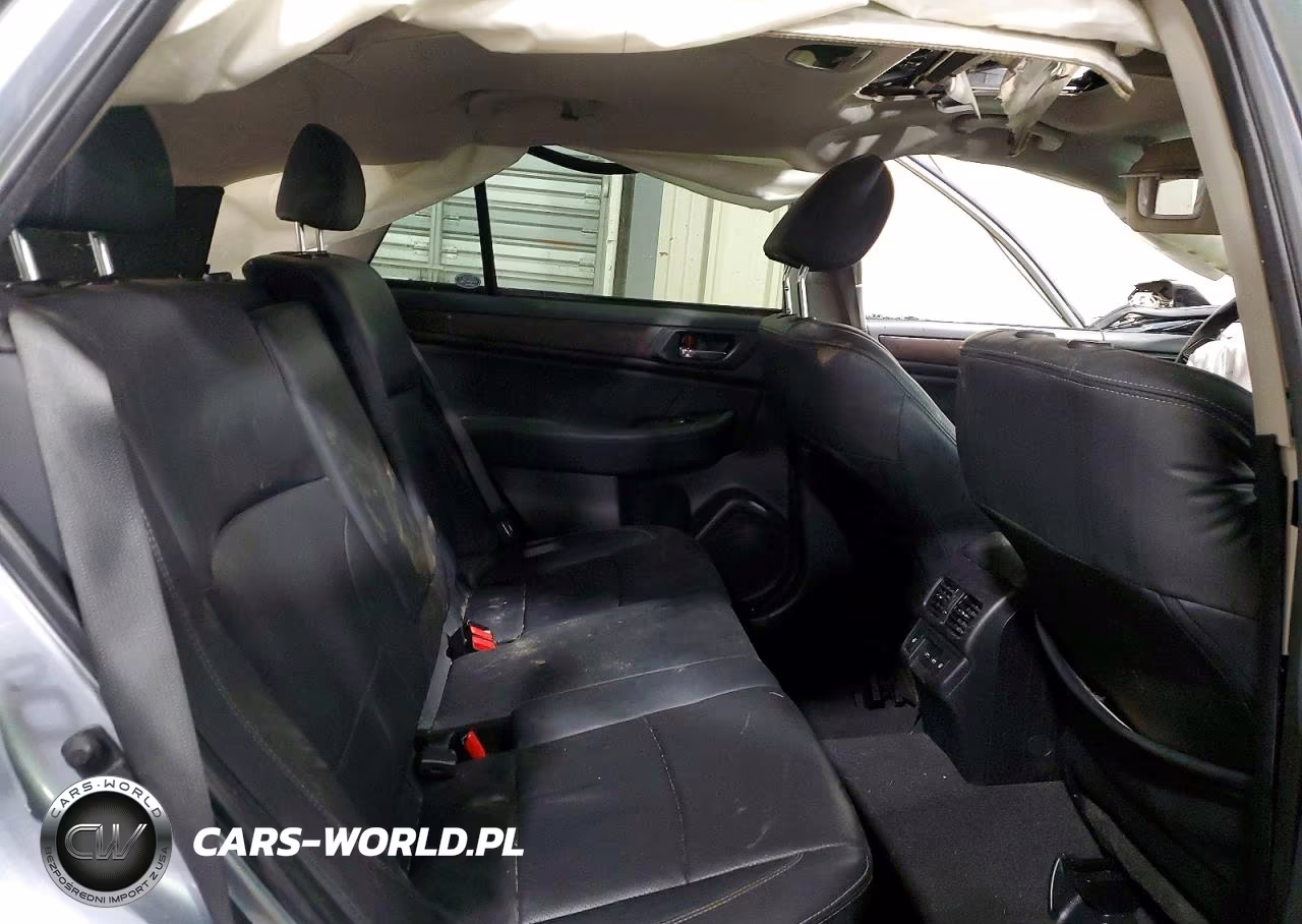 2019 Subaru Outback 2.5I Limited VIN:4S4BSANC8K3260011 - 11