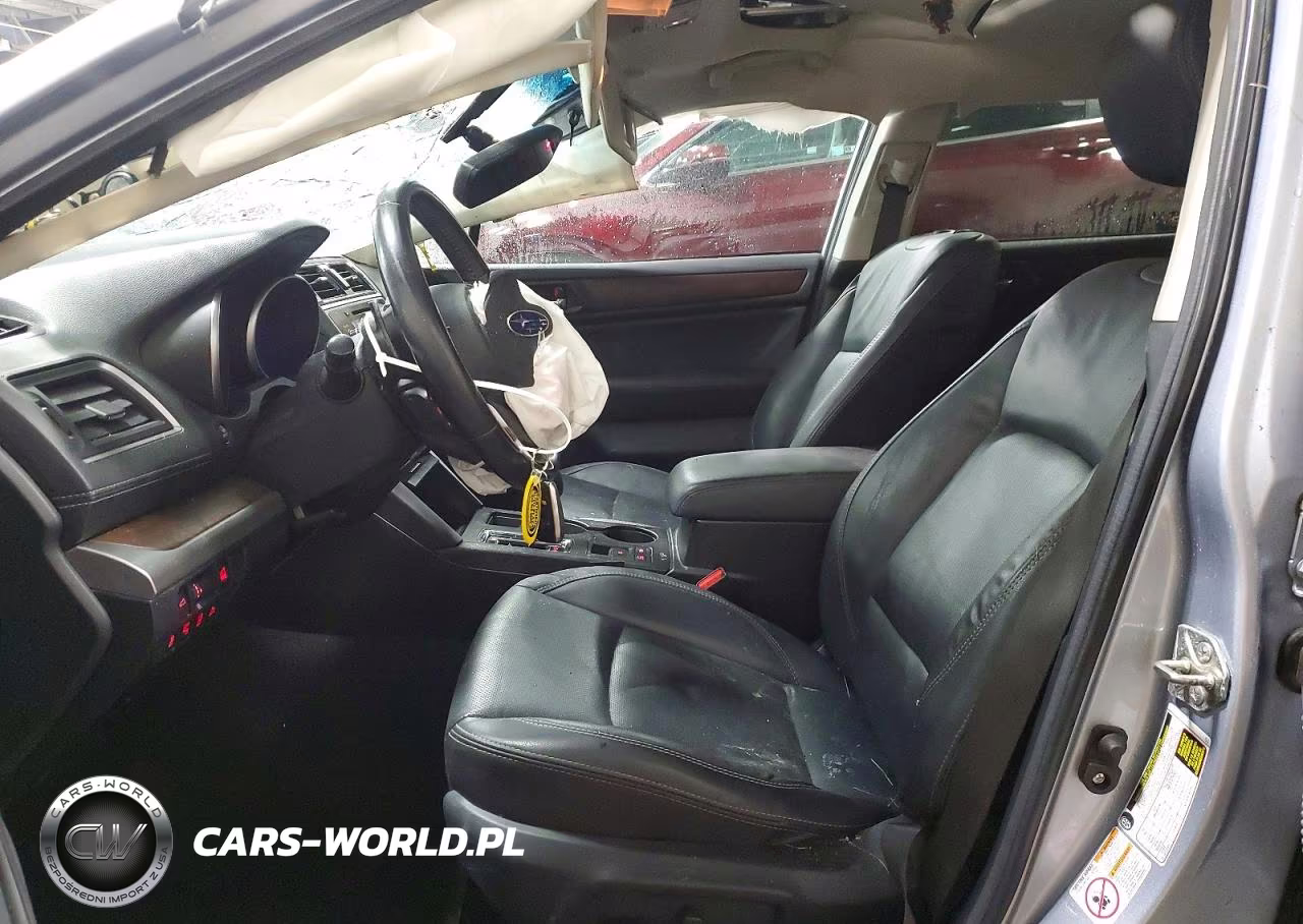 2019 Subaru Outback 2.5I Limited VIN:4S4BSANC8K3260011 - 7