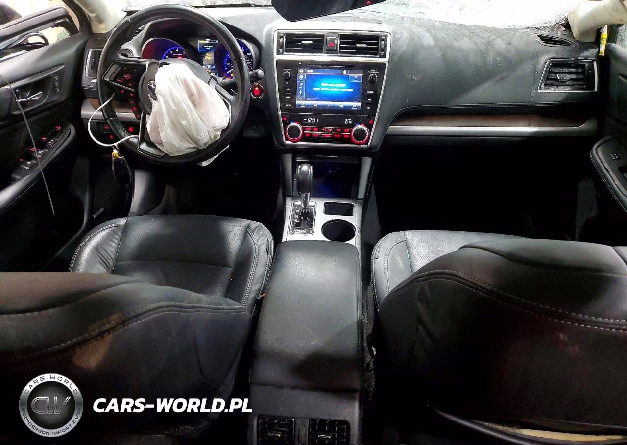 2019 Subaru Outback 2.5I Limited VIN:4S4BSANC8K3260011 - 8