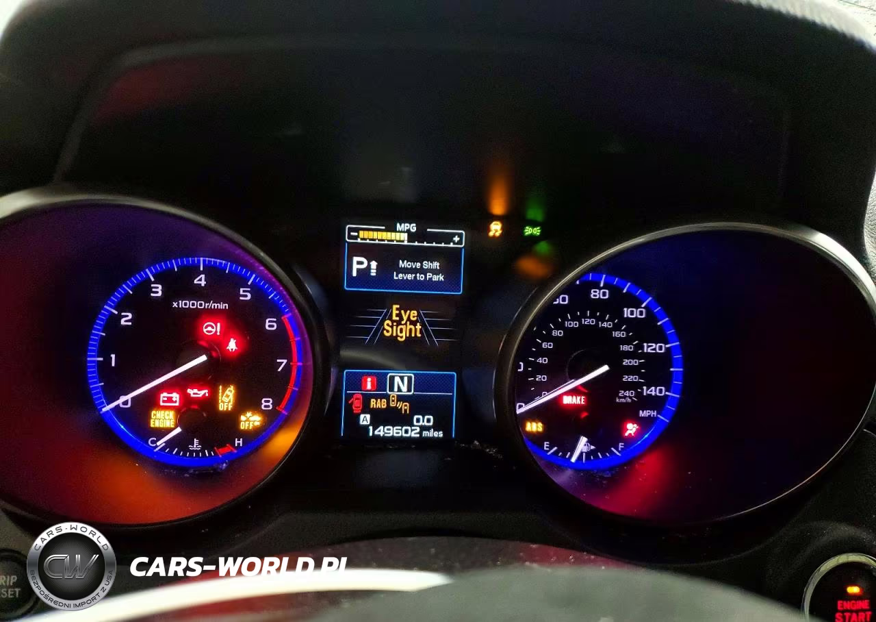 2019 Subaru Outback 2.5I Limited VIN:4S4BSANC8K3260011 - 9