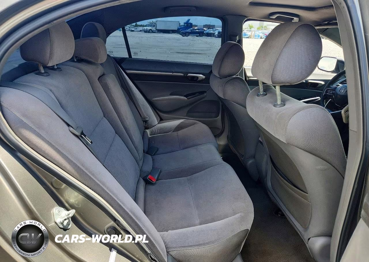 2006 Honda Civic Ex VIN:1HGFA16806L146014 - 10