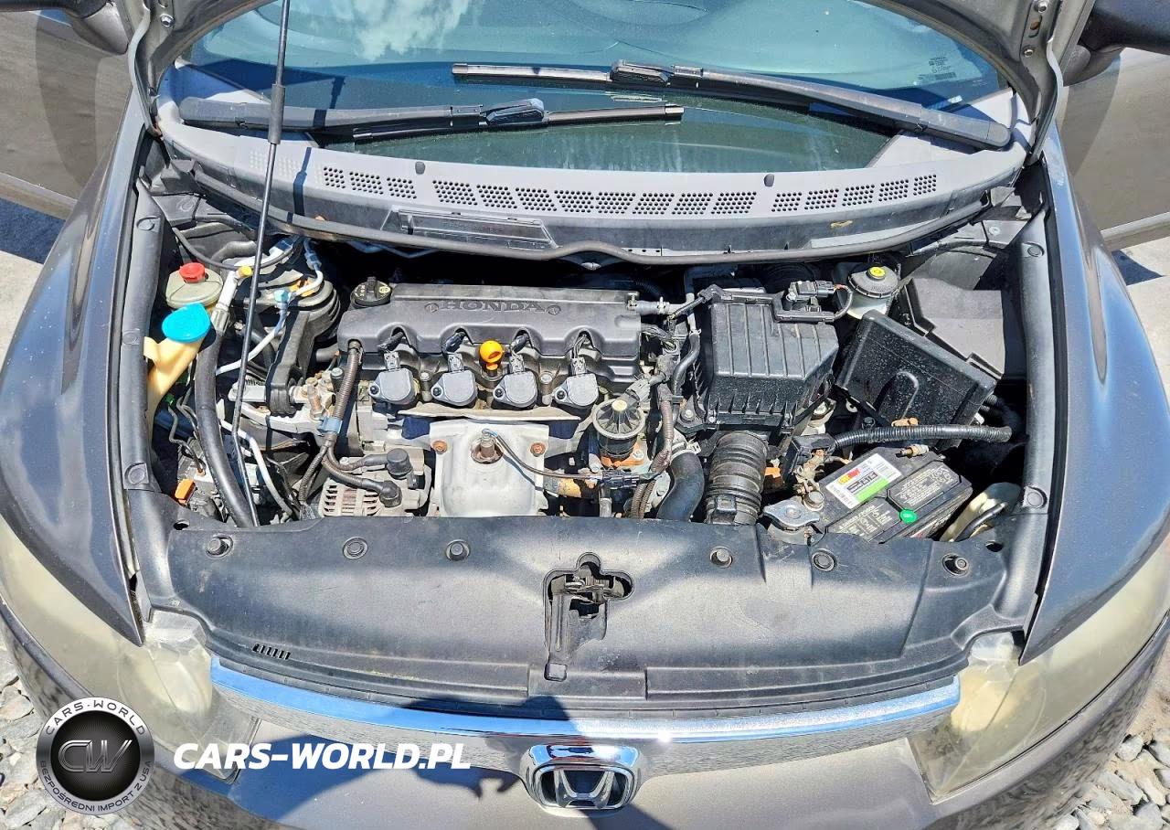 2006 Honda Civic Ex VIN:1HGFA16806L146014 - 11
