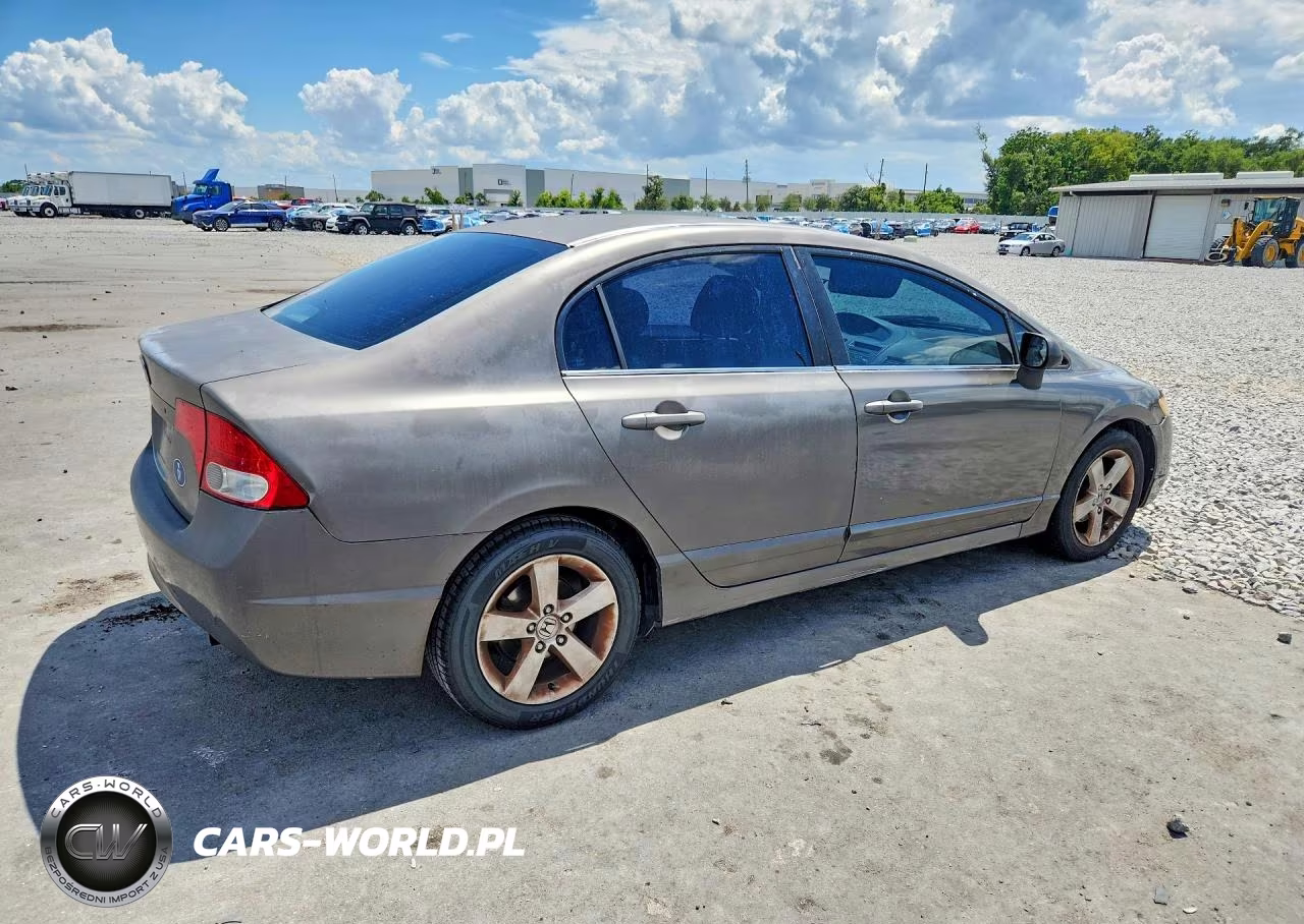 2006 Honda Civic Ex VIN:1HGFA16806L146014 - 3