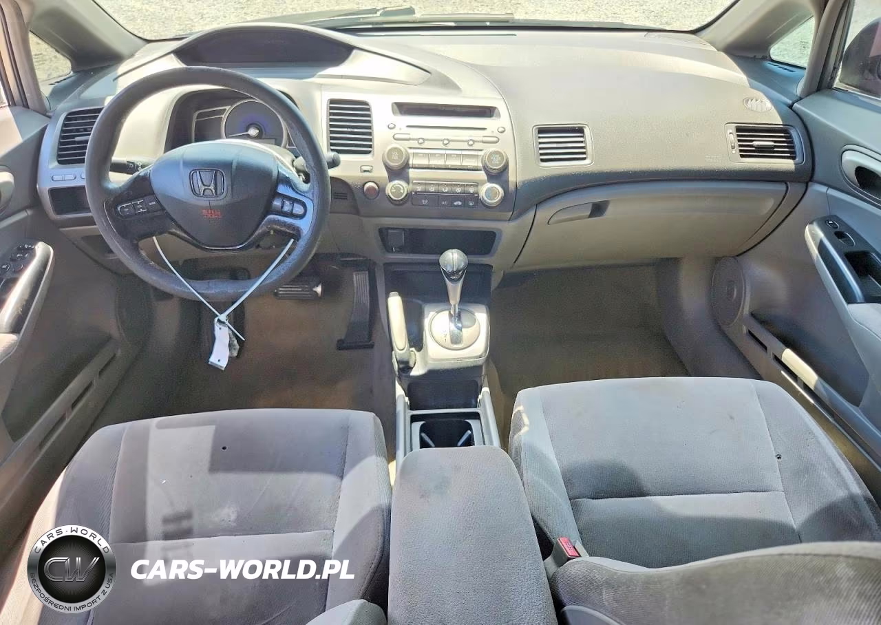 2006 Honda Civic Ex VIN:1HGFA16806L146014 - 8
