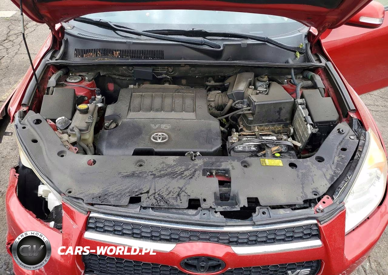 2009 Toyota Rav4 Limited VIN:2T3BK31V79W007986 - 11