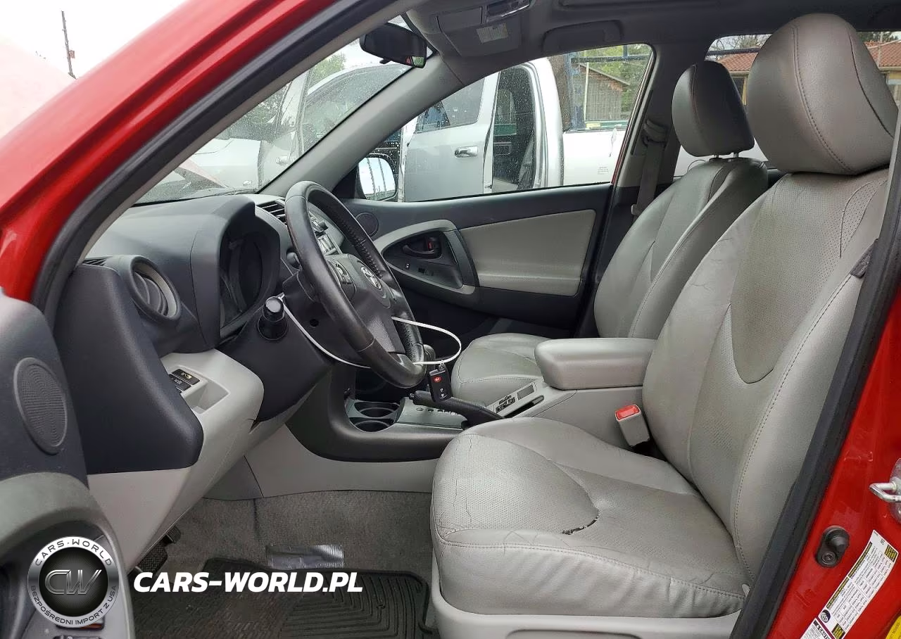 2009 Toyota Rav4 Limited VIN:2T3BK31V79W007986 - 7