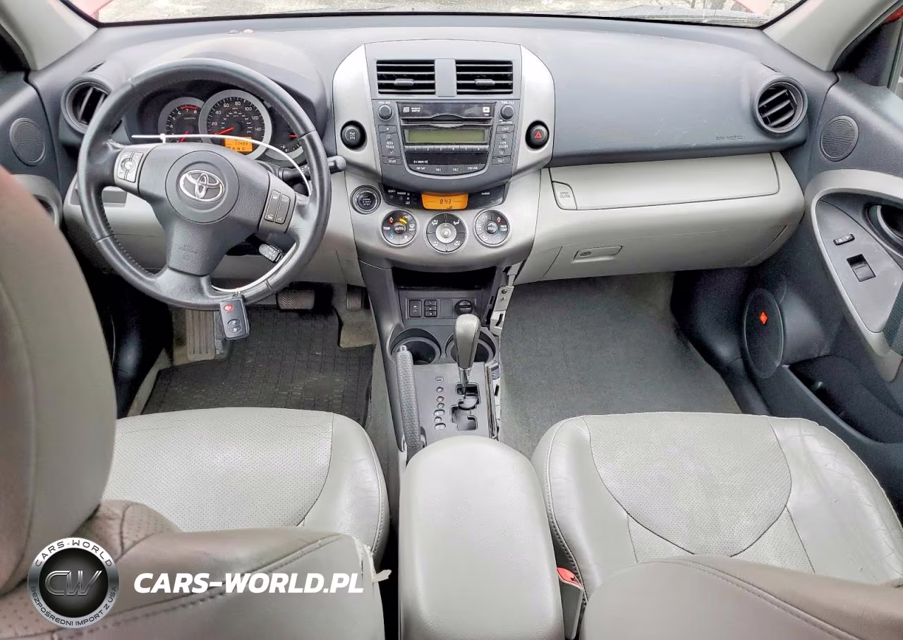 2009 Toyota Rav4 Limited VIN:2T3BK31V79W007986 - 8