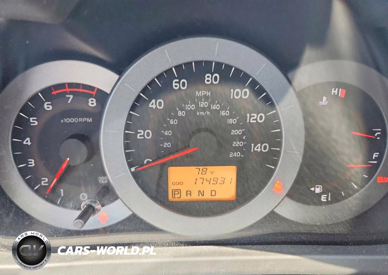 2009 Toyota Rav4 Limited VIN:2T3BK31V79W007986 - 9