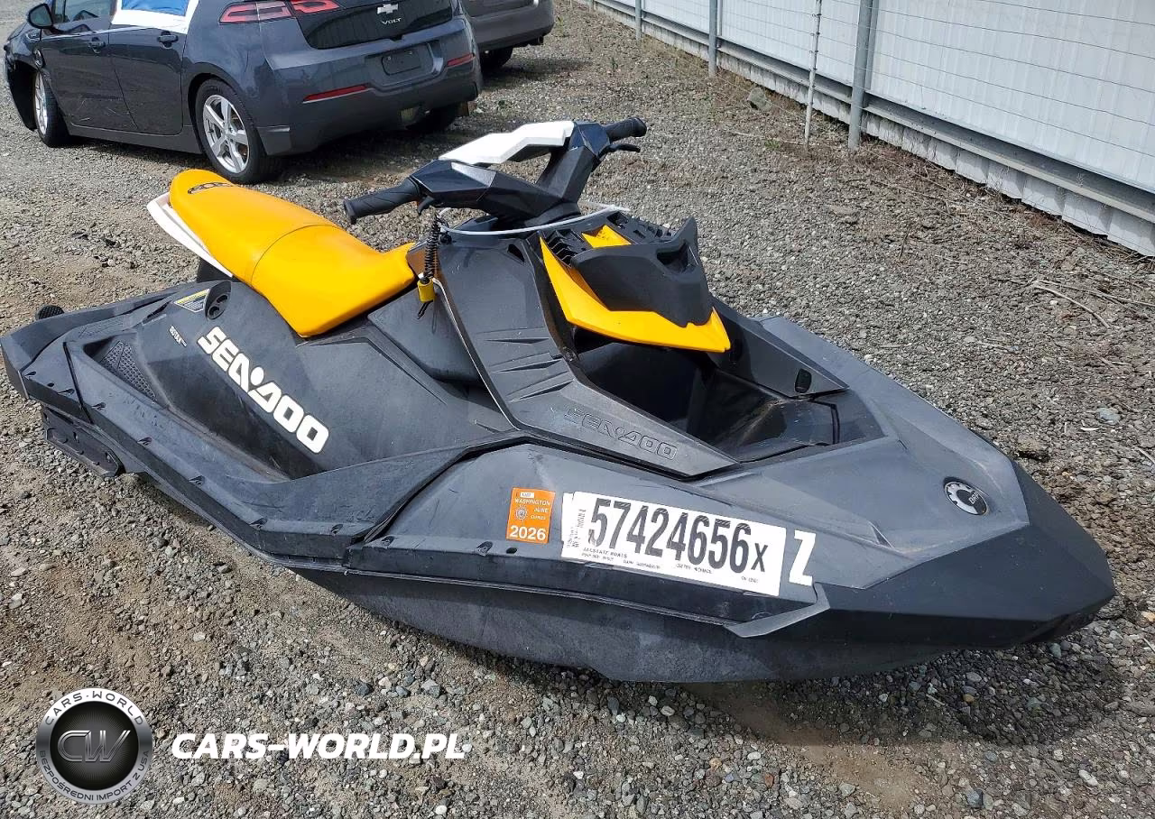 2021 Sea-Doo Spark
