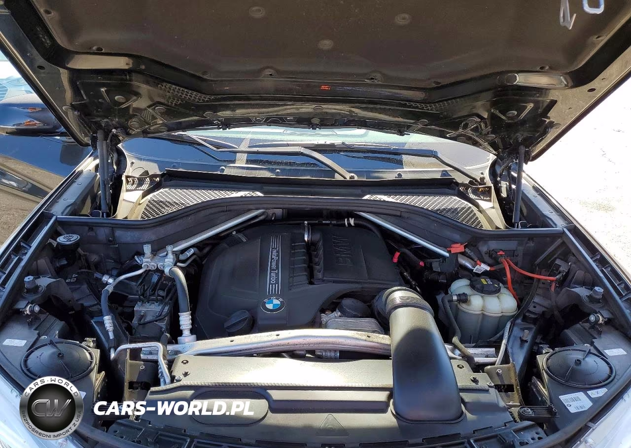 2018 BMW X5 xDrive35I VIN:5UXKR0C5XJ0X98738 - 12