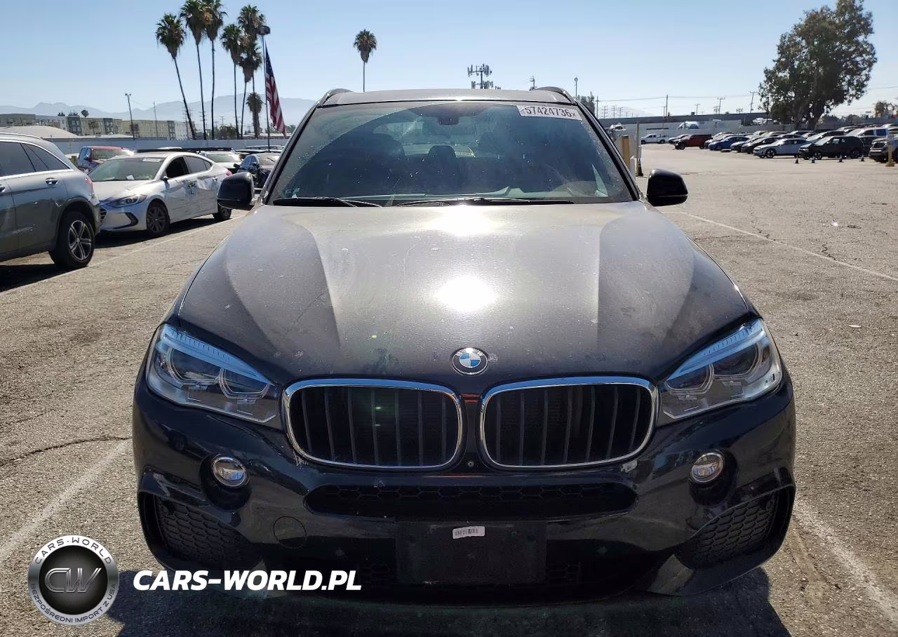 2018 BMW X5 xDrive35I VIN:5UXKR0C5XJ0X98738 - 5