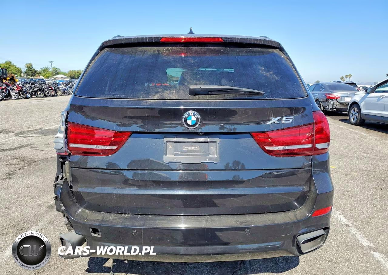 2018 BMW X5 xDrive35I VIN:5UXKR0C5XJ0X98738 - 6