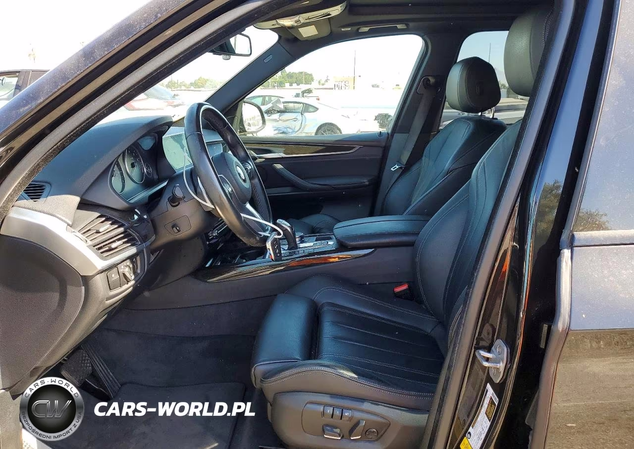 2018 BMW X5 xDrive35I VIN:5UXKR0C5XJ0X98738 - 7