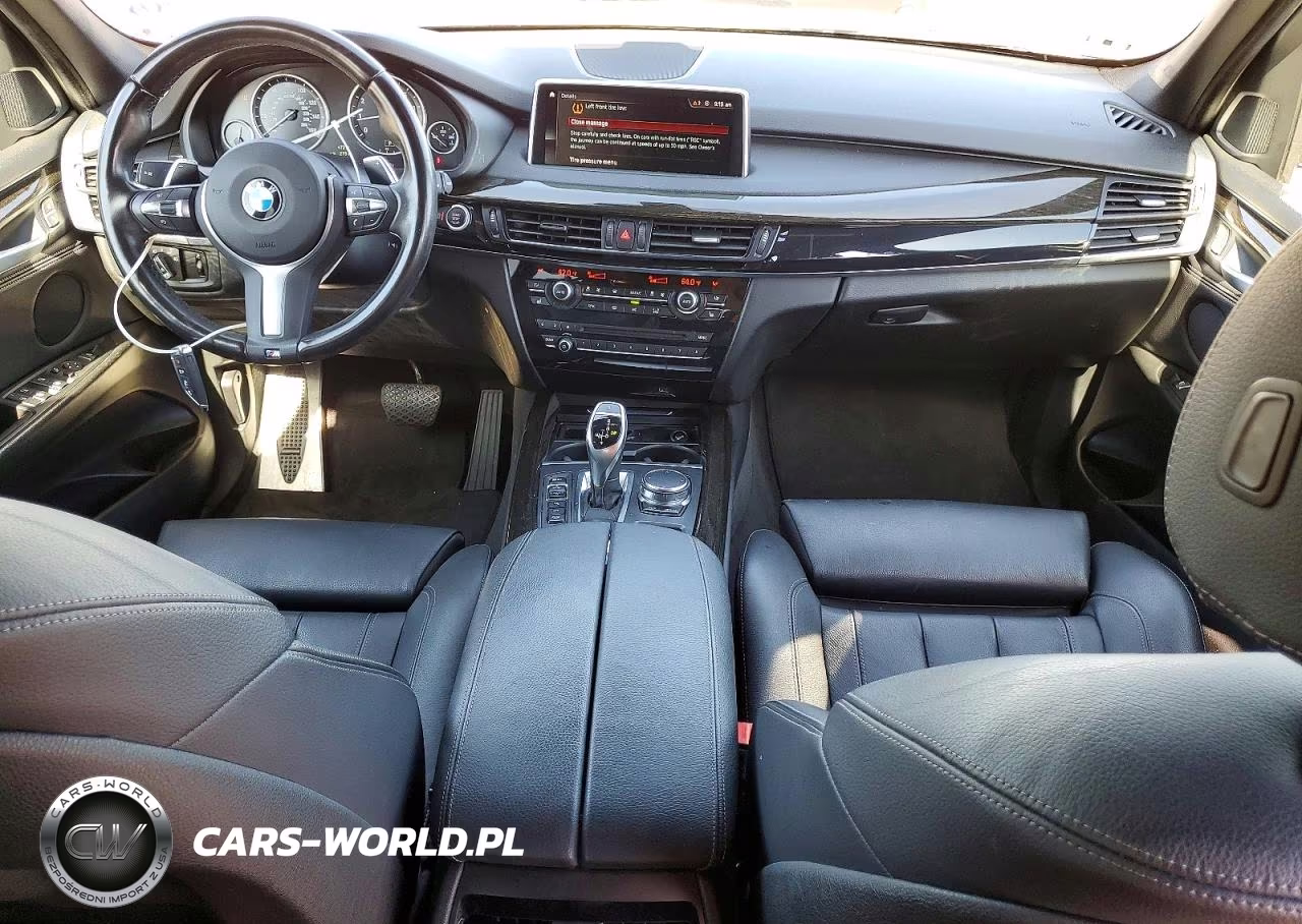 2018 BMW X5 xDrive35I VIN:5UXKR0C5XJ0X98738 - 8