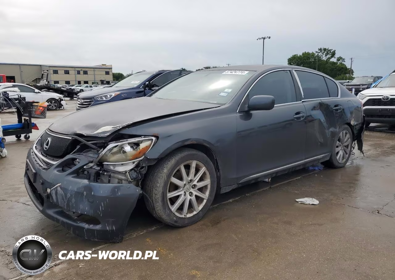 2006 Lexus Gs 300