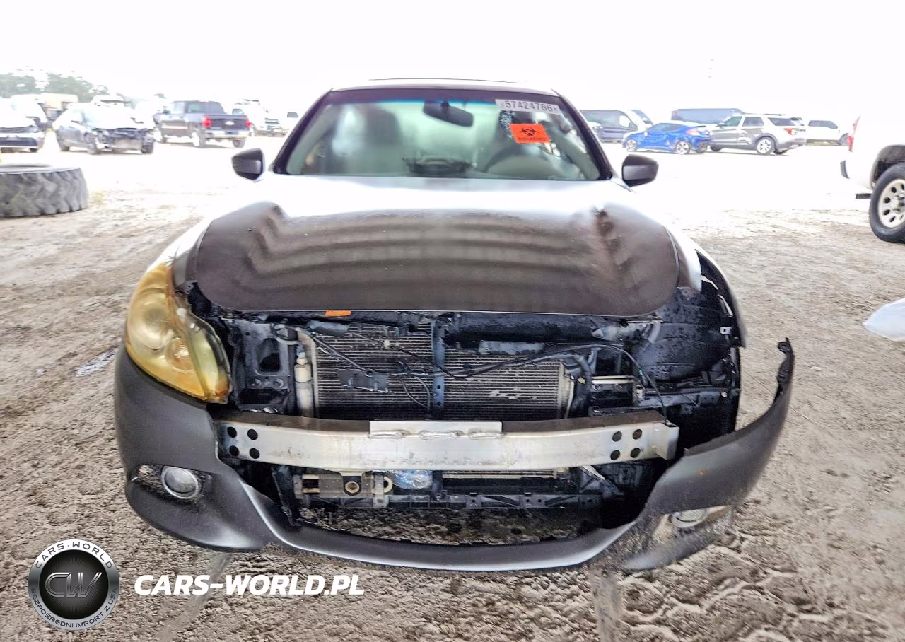 2012 Infiniti G37 VIN:JN1CV6AR7CM976694 - 5
