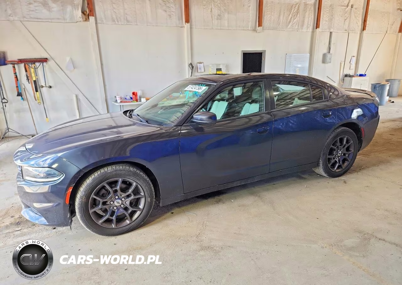 2018 Dodge Charger Gt – zdjęcie 1 z 12