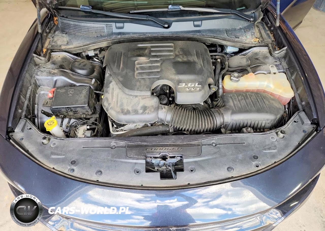 2018 Dodge Charger Gt VIN:2C3CDXJG2JH115416 - 11