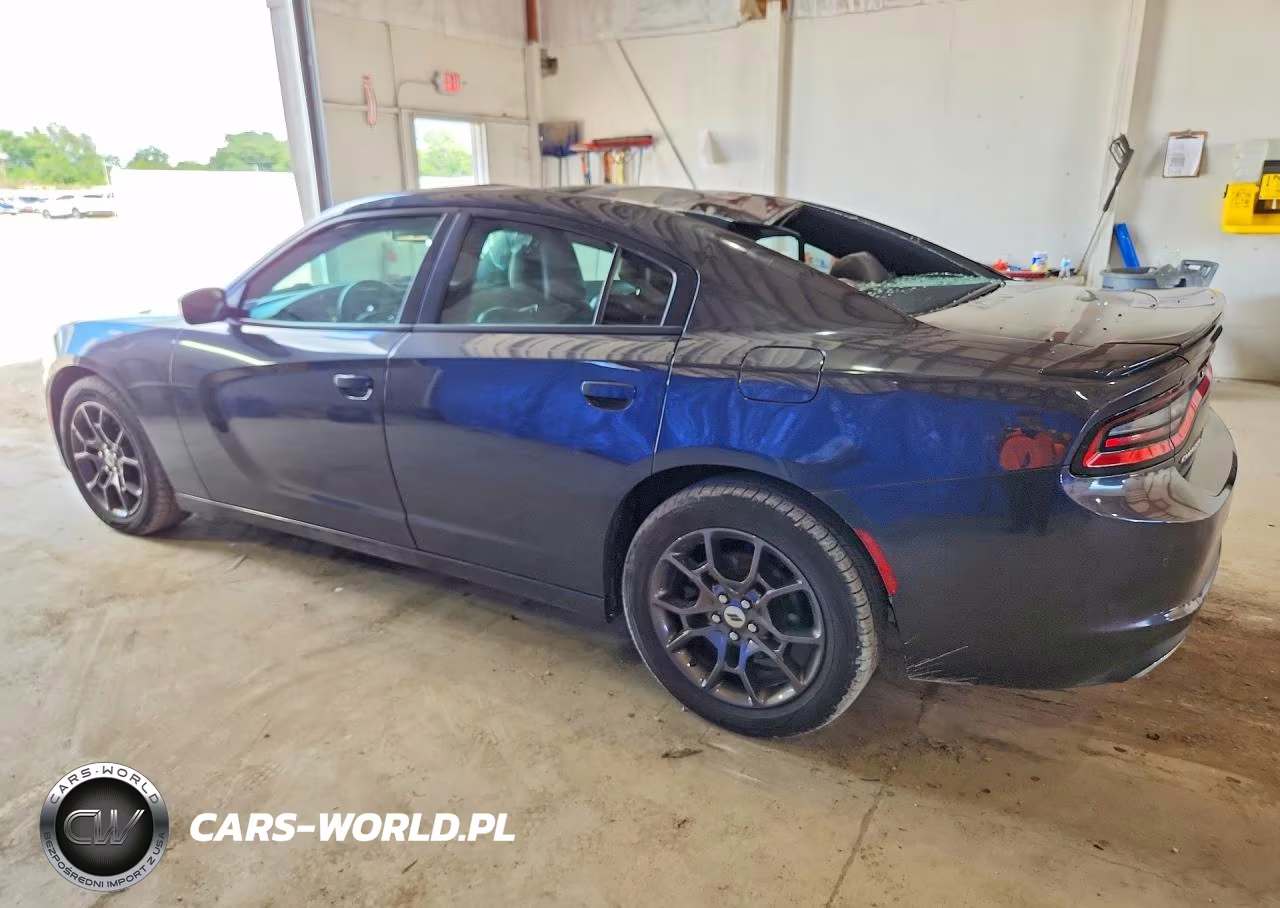 2018 Dodge Charger Gt VIN:2C3CDXJG2JH115416 - 2