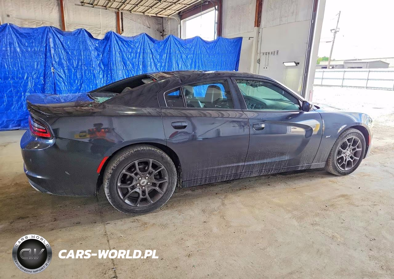 2018 Dodge Charger Gt VIN:2C3CDXJG2JH115416 - 3