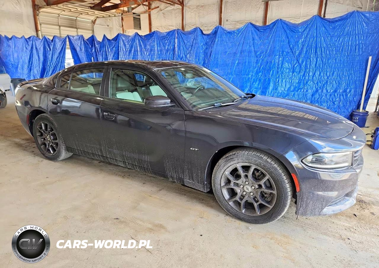 2018 Dodge Charger Gt VIN:2C3CDXJG2JH115416 - 4
