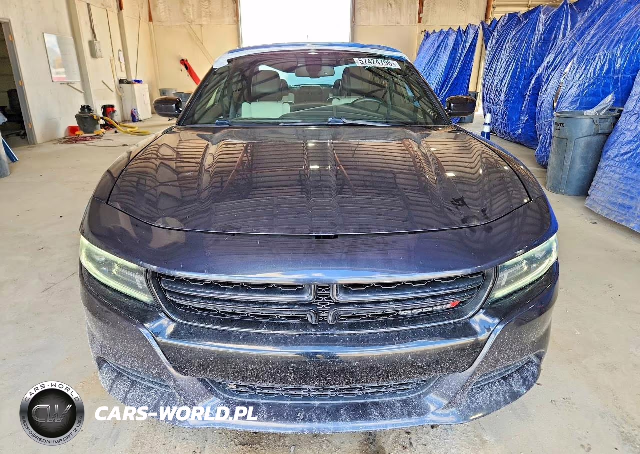 2018 Dodge Charger Gt VIN:2C3CDXJG2JH115416 - 5