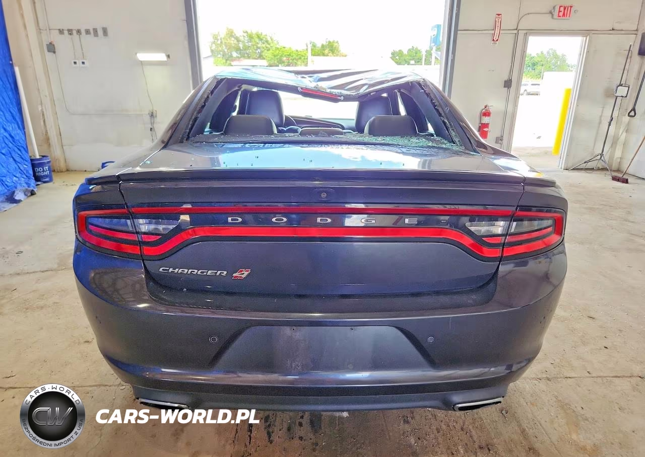 2018 Dodge Charger Gt VIN:2C3CDXJG2JH115416 - 6
