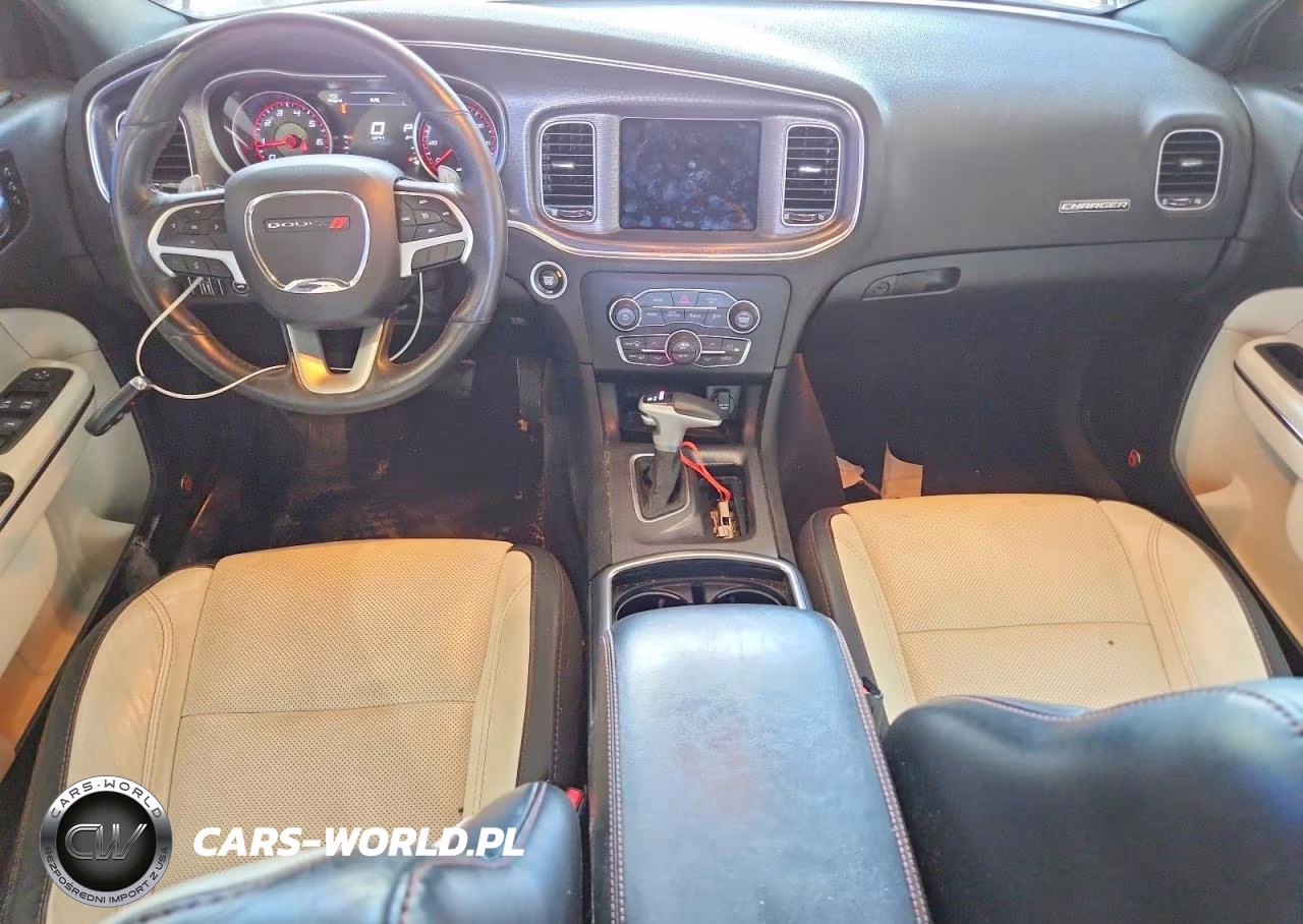 2018 Dodge Charger Gt VIN:2C3CDXJG2JH115416 - 8